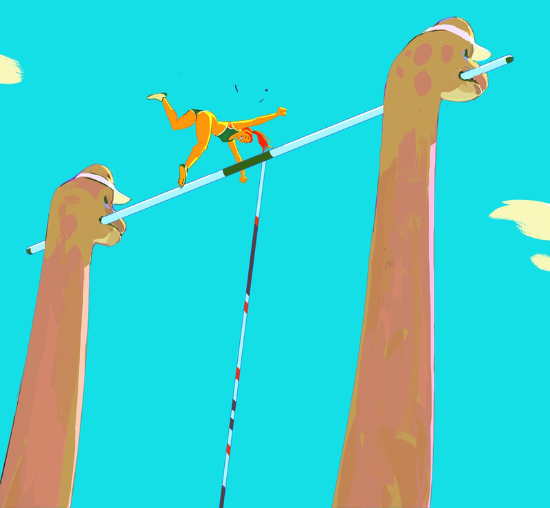 Illustration for article titled Time For A Pit Stop